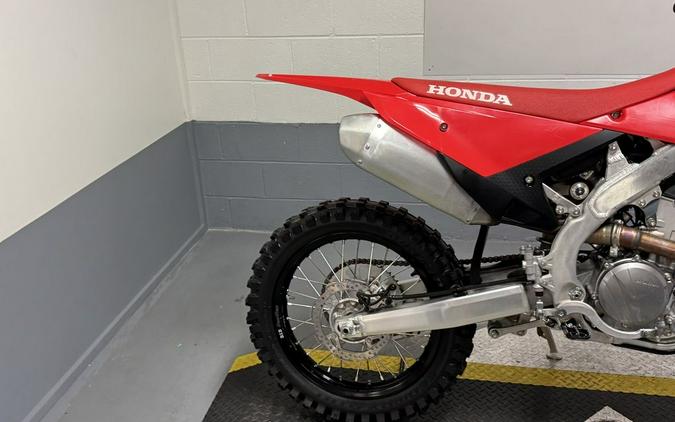 2026 Honda® CRF250RX