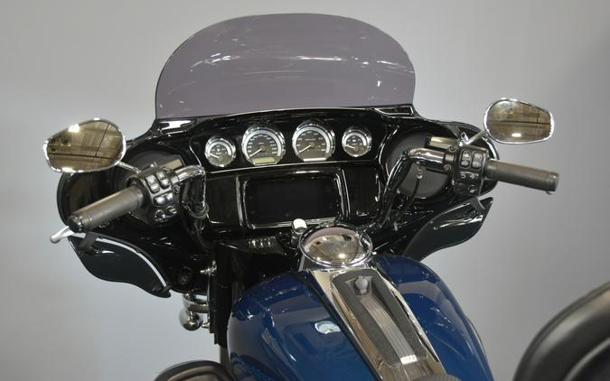 2020 Harley-Davidson Ultra Limited Tahitian Teal