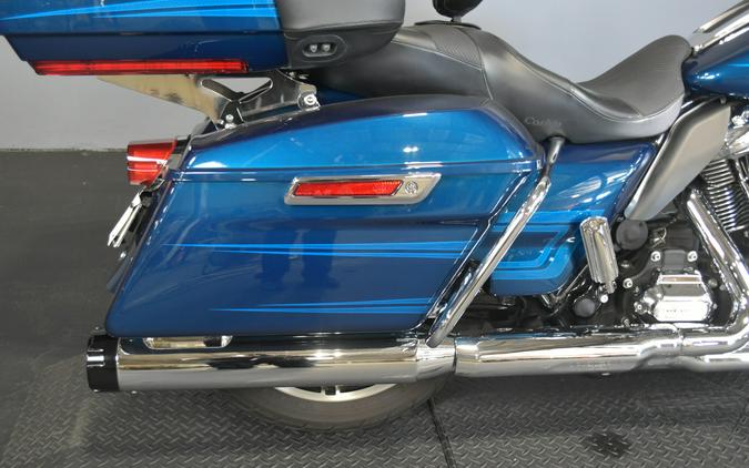 2020 Harley-Davidson Ultra Limited Tahitian Teal