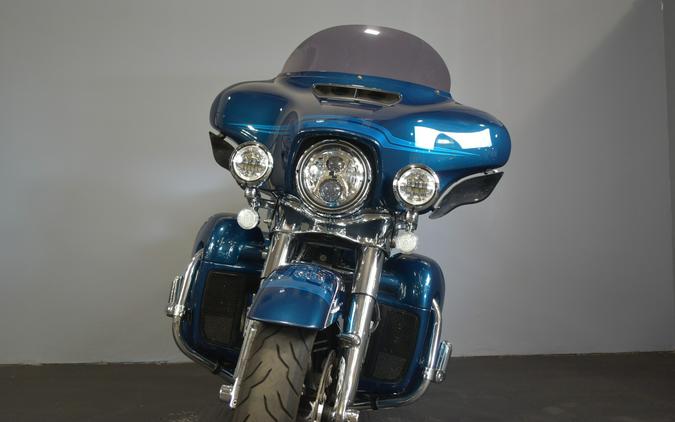 2020 Harley-Davidson Ultra Limited Tahitian Teal