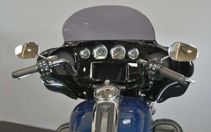2020 Harley-Davidson Ultra Limited Tahitian Teal