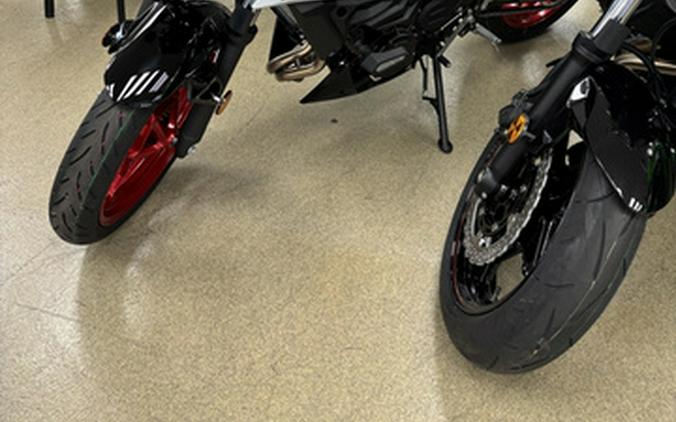 2026 Kawasaki Z500 SE ABS