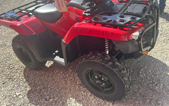 2027 Honda FourTrax Foreman 4x4
