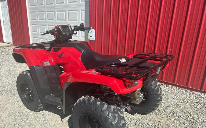 2027 Honda FourTrax Foreman 4x4