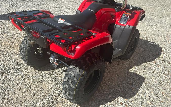 2027 Honda FourTrax Foreman 4x4