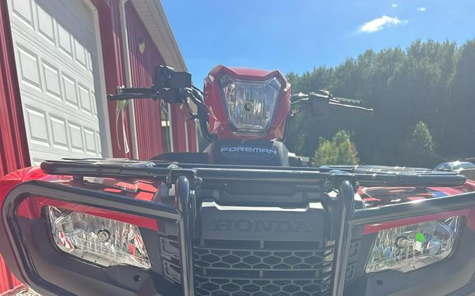 2027 Honda FourTrax Foreman 4x4