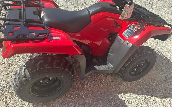 2027 Honda FourTrax Foreman 4x4