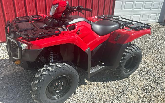 2027 Honda FourTrax Foreman 4x4