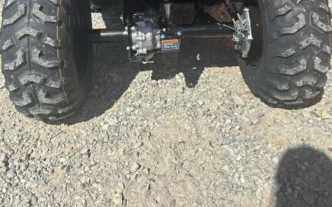 2027 Honda FourTrax Foreman 4x4