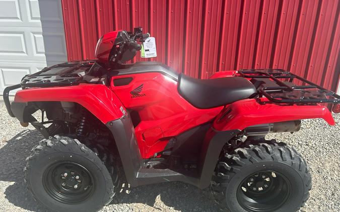 2027 Honda FourTrax Foreman 4x4