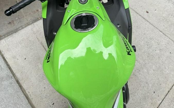 2025 Kawasaki Ninja 650 KRT Edition ABS