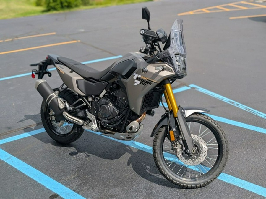 2026 Yamaha Tenere 700