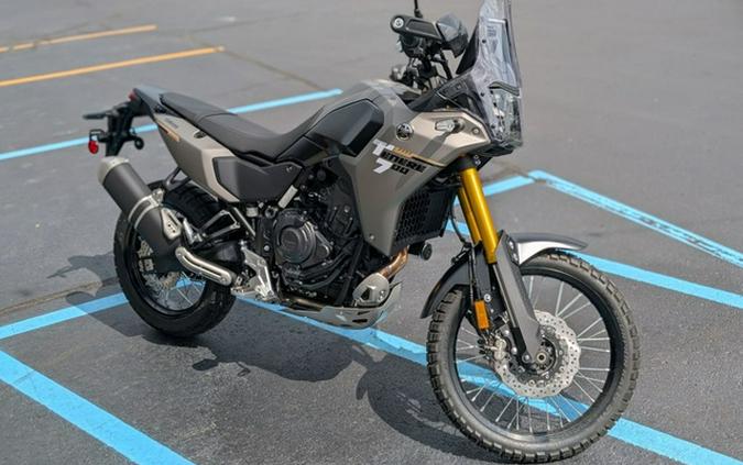 2026 Yamaha Tenere 700