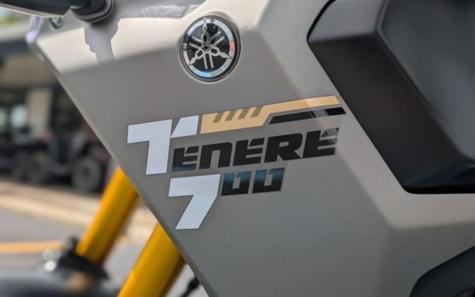 2026 Yamaha Tenere 700