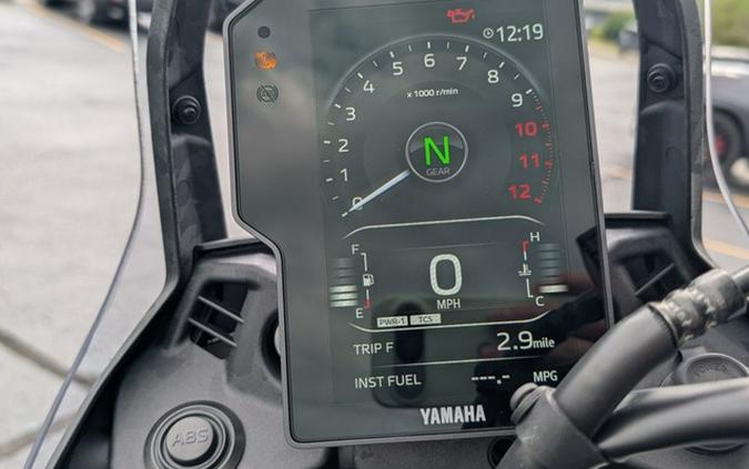 2026 Yamaha Tenere 700