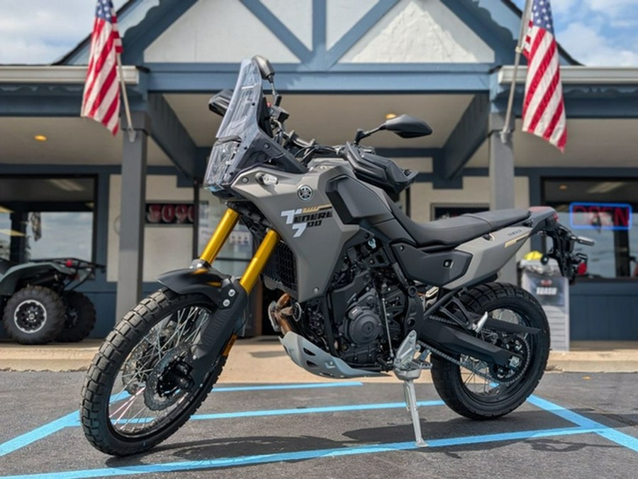 2026 Yamaha Tenere 700