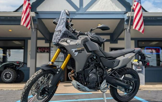 2026 Yamaha Tenere 700