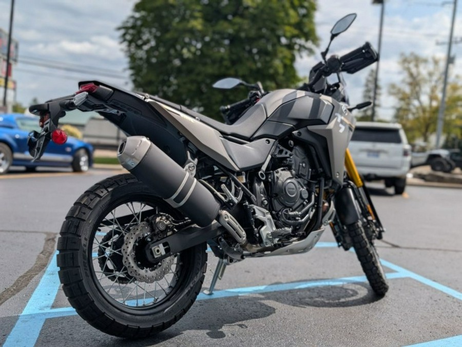 2026 Yamaha Tenere 700