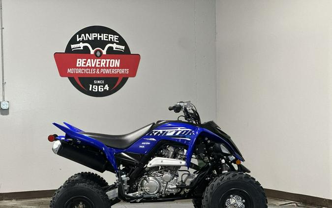 2026 Yamaha Raptor 700R