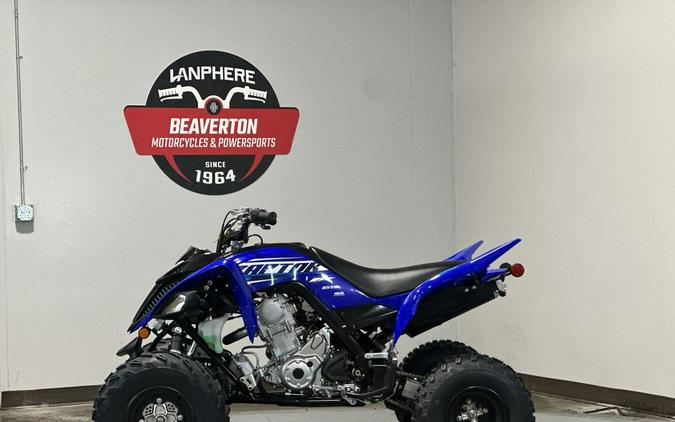 2026 Yamaha Raptor 700R