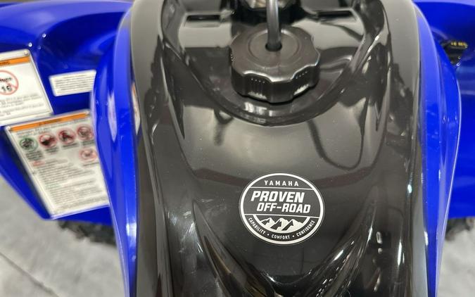 2026 Yamaha Raptor 700R