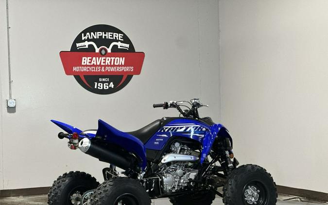 2026 Yamaha Raptor 700R