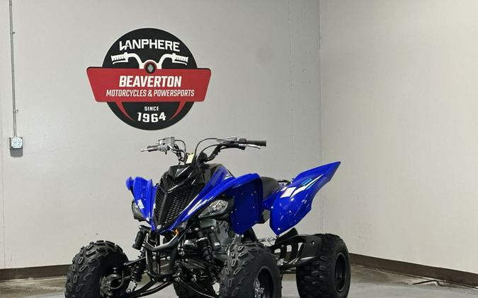 2026 Yamaha Raptor 700R