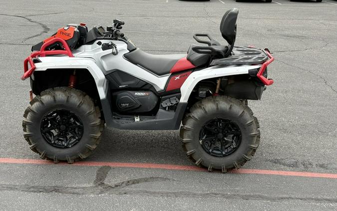 2024 Can-Am Outlander X mr 1000R Legion Red