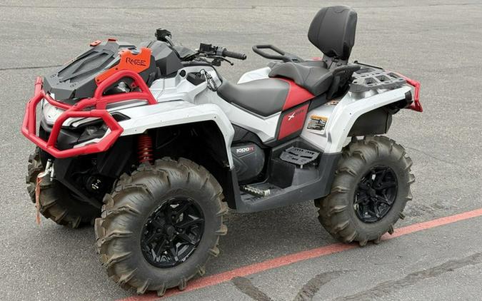2024 Can-Am Outlander X mr 1000R Legion Red