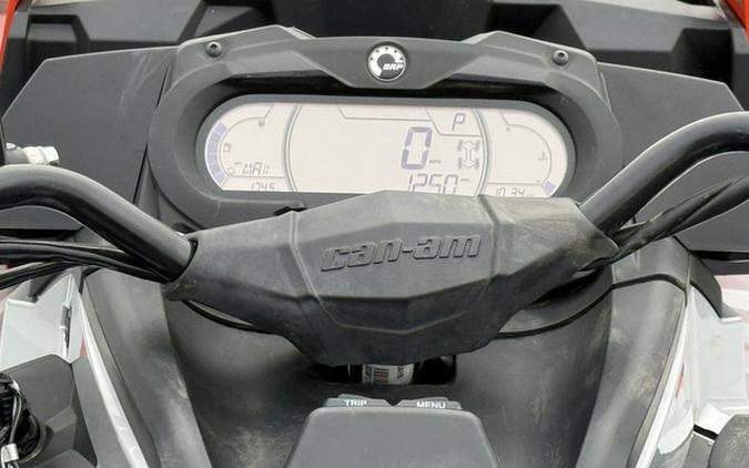 2024 Can-Am Outlander X mr 1000R Legion Red