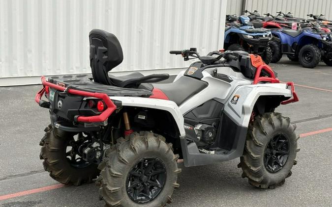2024 Can-Am Outlander X mr 1000R Legion Red