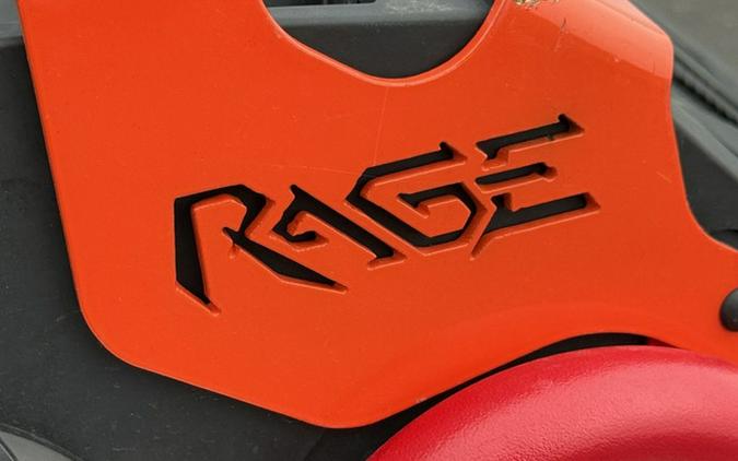 2024 Can-Am Outlander X mr 1000R Legion Red