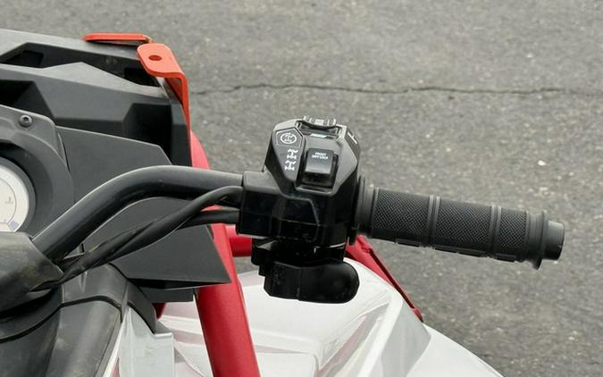 2024 Can-Am Outlander X mr 1000R Legion Red