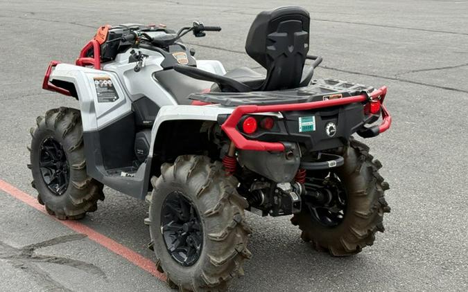 2024 Can-Am Outlander X mr 1000R Legion Red