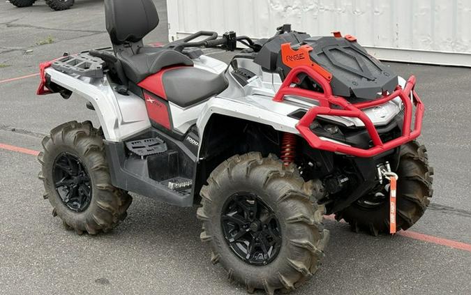 2024 Can-Am Outlander X mr 1000R Legion Red