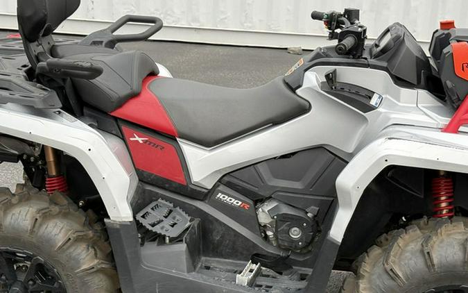 2024 Can-Am Outlander X mr 1000R Legion Red