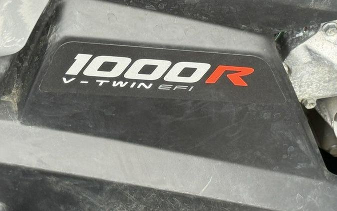 2024 Can-Am Outlander X mr 1000R Legion Red