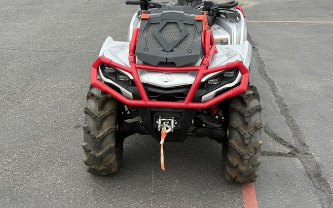 2024 Can-Am Outlander X mr 1000R Legion Red