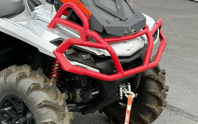2024 Can-Am Outlander X mr 1000R Legion Red
