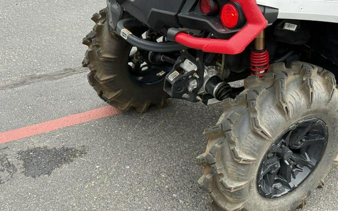 2024 Can-Am Outlander X mr 1000R Legion Red
