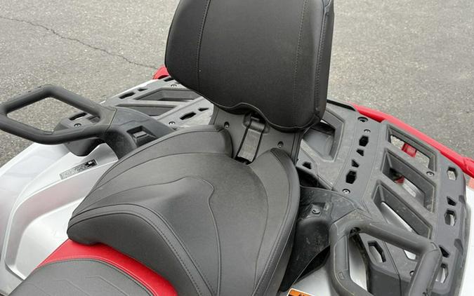 2024 Can-Am Outlander X mr 1000R Legion Red