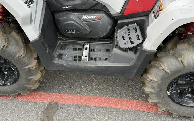 2024 Can-Am Outlander X mr 1000R Legion Red