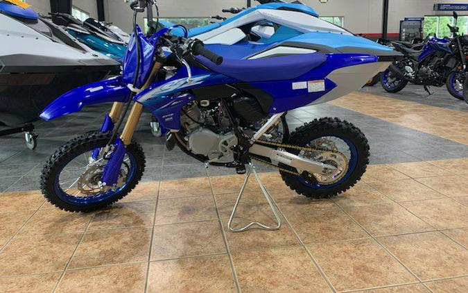 2027 YZ 65 - Yamaha