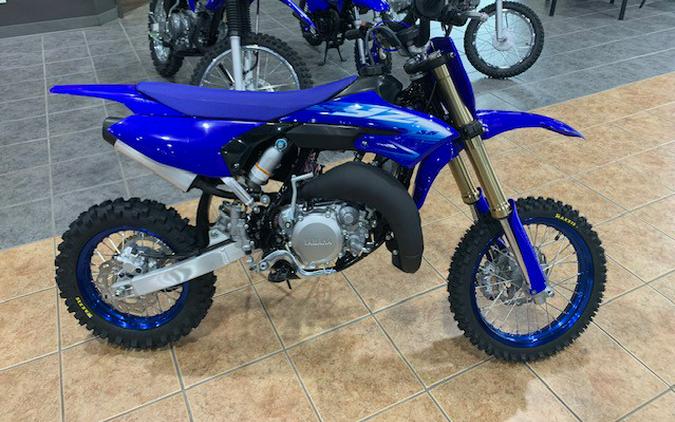 2027 YZ 65 - Yamaha