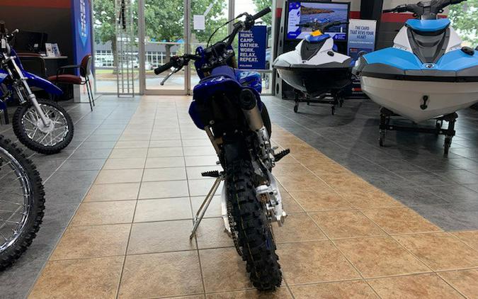 2027 YZ 65 - Yamaha