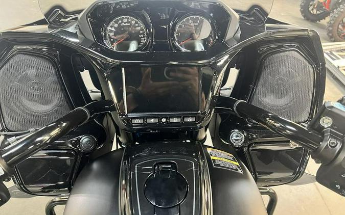 2026 Indian Motorcycle® Challenger® Dark Horse® 112 Black Smoke