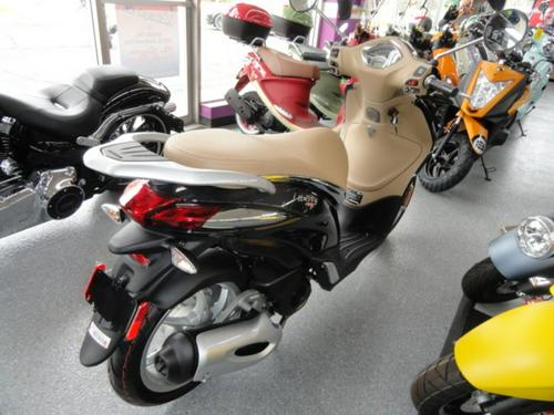 2023 Piaggio Liberty 150 Euro 5