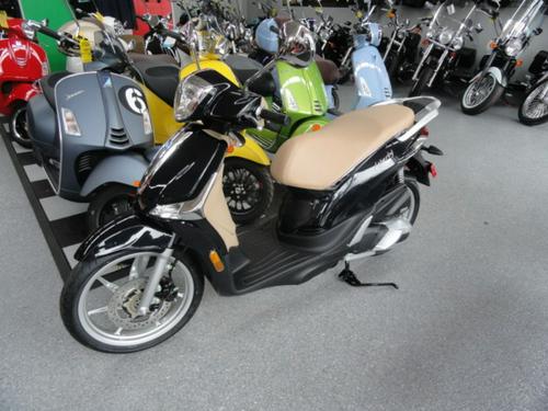 2023 Piaggio Liberty 150 Euro 5