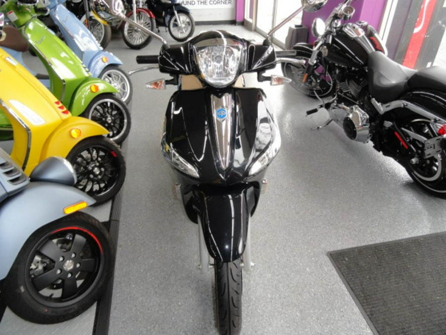 2023 Piaggio Liberty 150 Euro 5