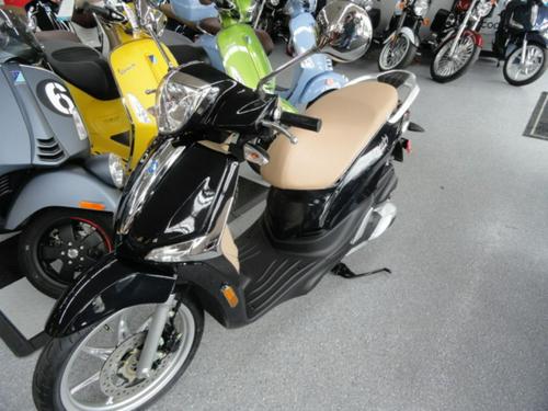 2023 Piaggio Liberty 150 Euro 5